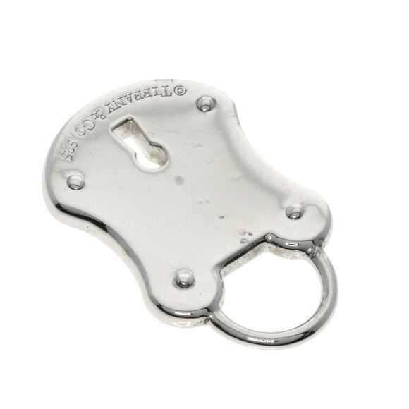 Tiffany Handbags - Tiffany Lock Silver Pendant Top